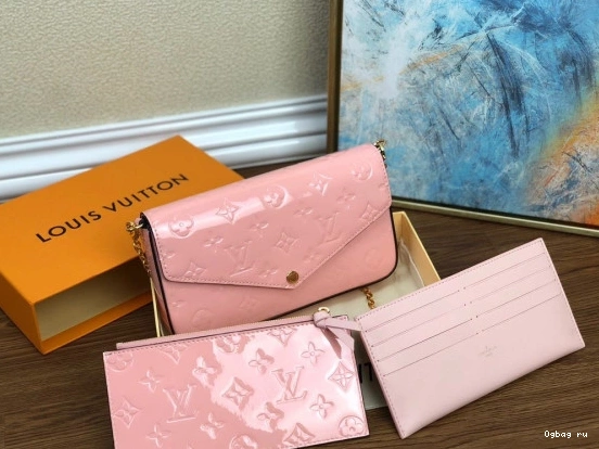 FÉLICIE LOUIS POCHETTE VUITTON 0729